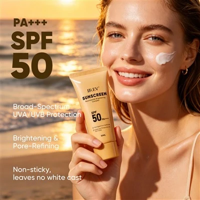 IREV Portrait Edition Sunscreen